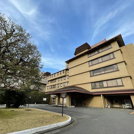 Отель Kkr Kyoto Kuniso Экстерьер фото