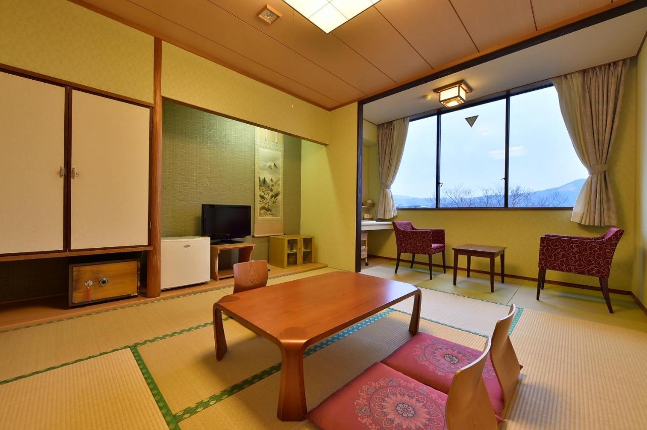 Отель Kkr Kyoto Kuniso Экстерьер фото
