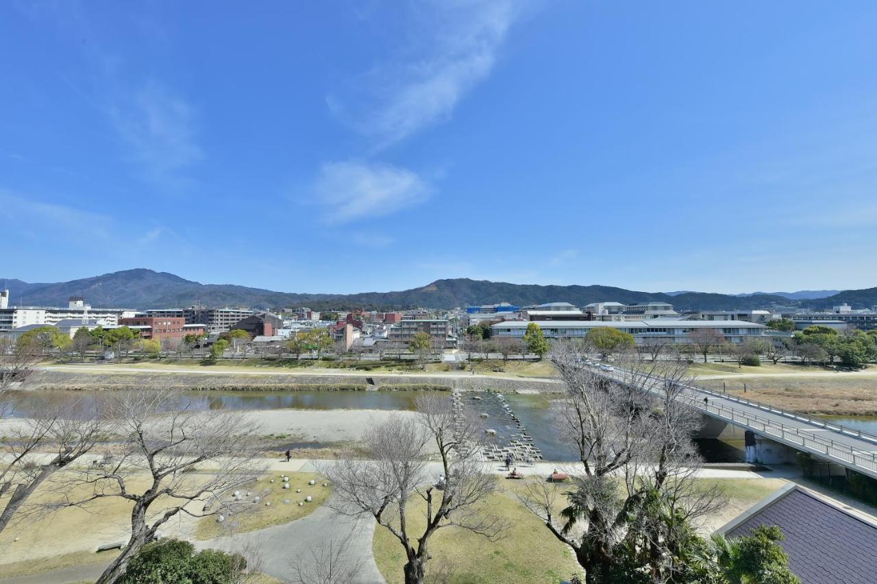 Отель Kkr Kyoto Kuniso Экстерьер фото