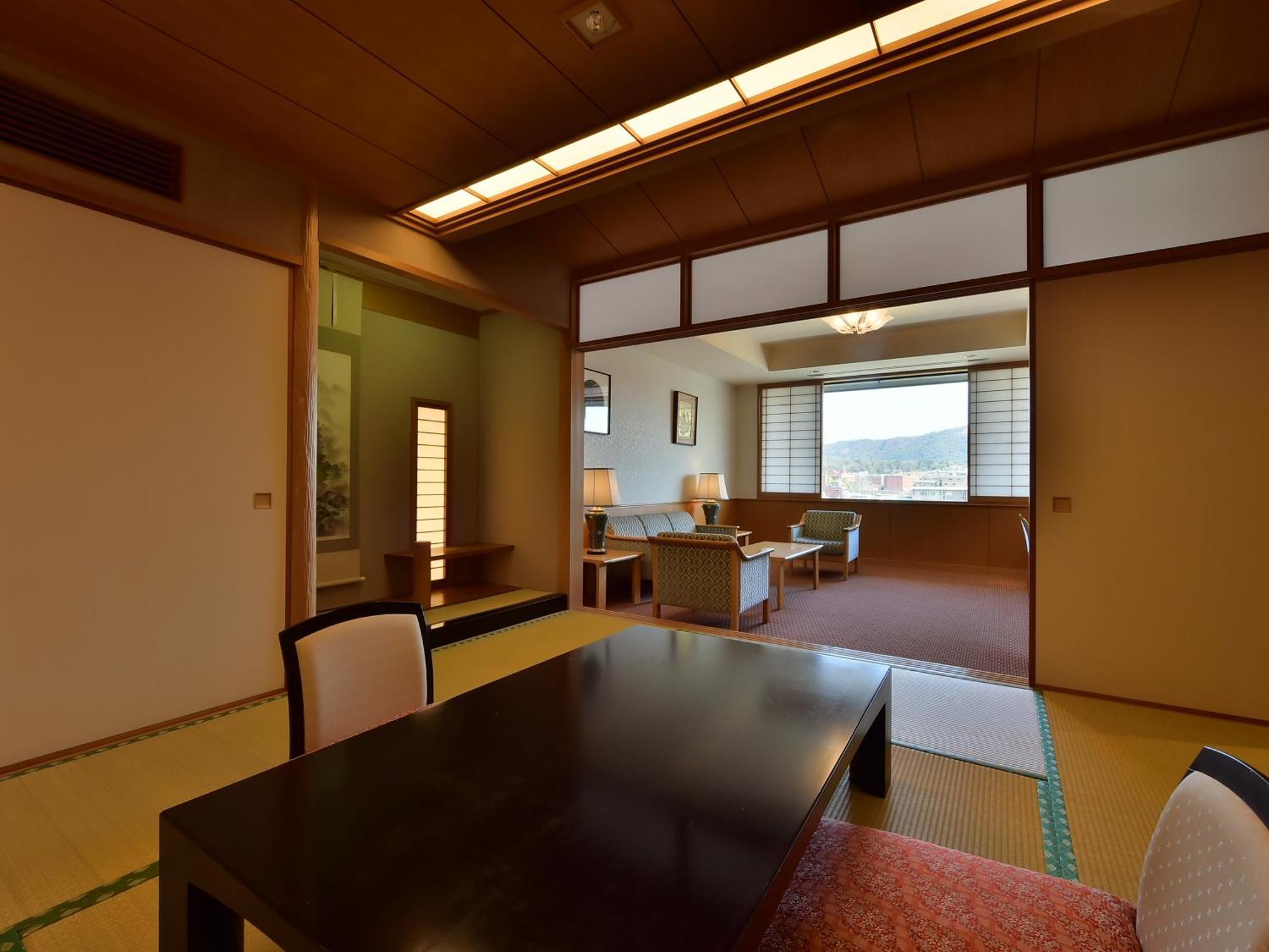 Отель Kkr Kyoto Kuniso Экстерьер фото